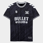 Bullet Club Shirt BC Logo T-Shirt Pro Wrestling Apparel Best Gifts For Brother - Lily Birch Market