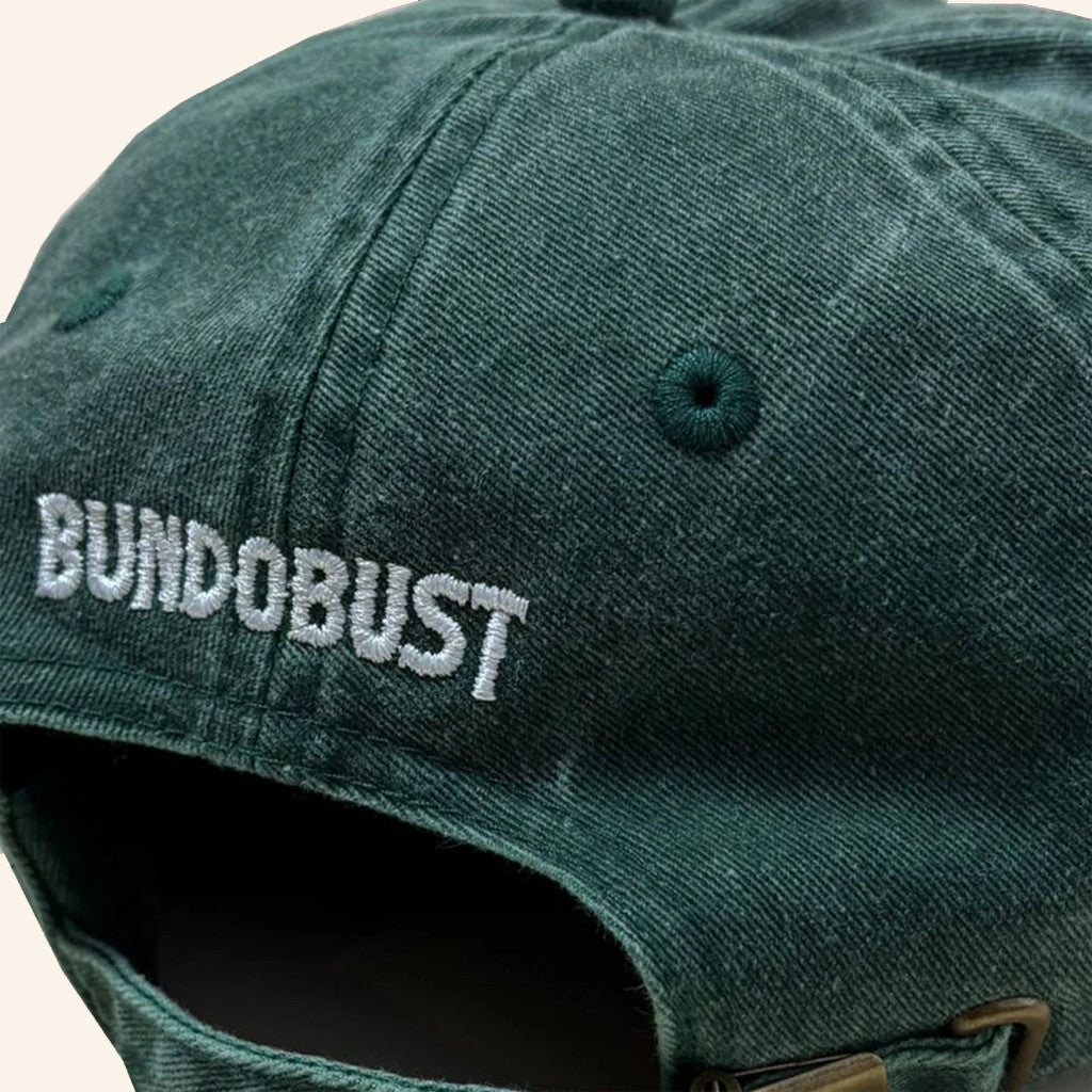 Bundobust Merch Tiger Too Much Spicy Embroidered Hat Gifts Ideas For Him - Lilybirchmarket