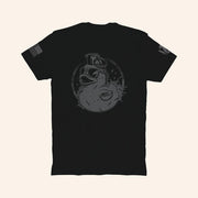 Bunker Branding Merch The Fat Electrician Quackbang Blackout T-Shirt Unique Gifts For Brothers - Lily Birch Market