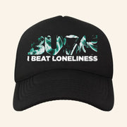 Bush Official Merch I Beat Loneliness Trucker Hat Birthday Presents For Boyfriend - Lilybirchmarket