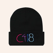 C418 Merch C418 Logo Beanie Christmas Gift Ideas For Boyfriend - Lilybirchmarket