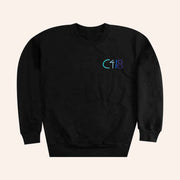 C418 Merch C418 Logo Black Sweatshirt Christmas Gifts For Guys - Lilybirchmarket