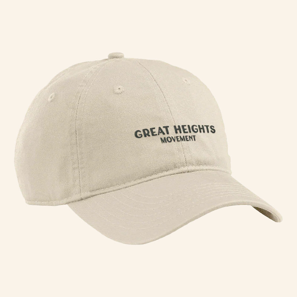 Caamp Merch Great Heights Hat Best Gifts For Husband - Lilybirchmarket