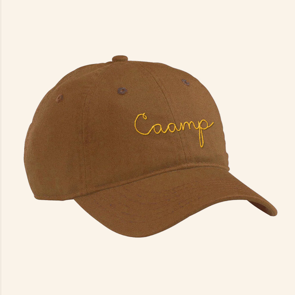 Caamp Merch Script Hat Best Gifts For Boyfriend - Lilybirchmarket
