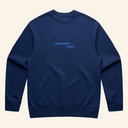 Caamp Merch Somewhere CAAMP Crewneck Sweatshirt Gifts For Dad - Lilybirchmarket