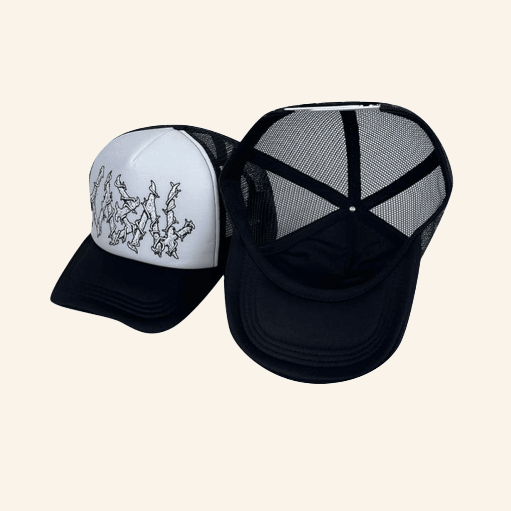Cabal Cult Merch Cabal Logo Trucker Cap Best Gifts For Husband - Lilybirchmarket