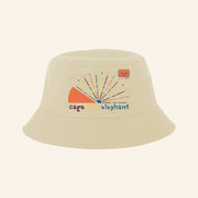Cage The Elephant Merch Neon Pill Bucket Hat Gifts For Rock Fans - Lilybirchmarket