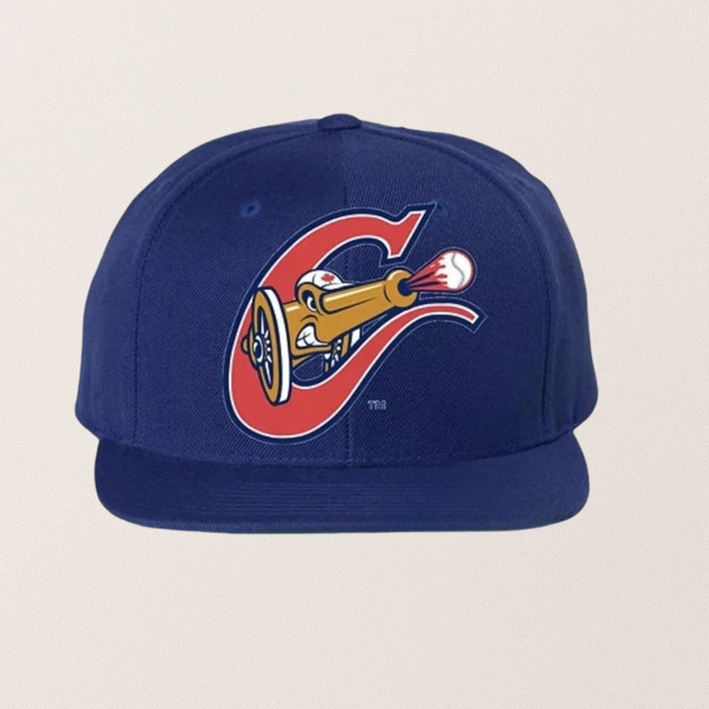 Calgary Baseball Snapback Hat Game Day Merch Calgary Baseball Merchandise Gifts For Dad - Lilybirchmarket
