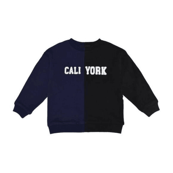 Cali York Sweatshirt Gift Ideas For Boyfriend - Lilybirchmarket