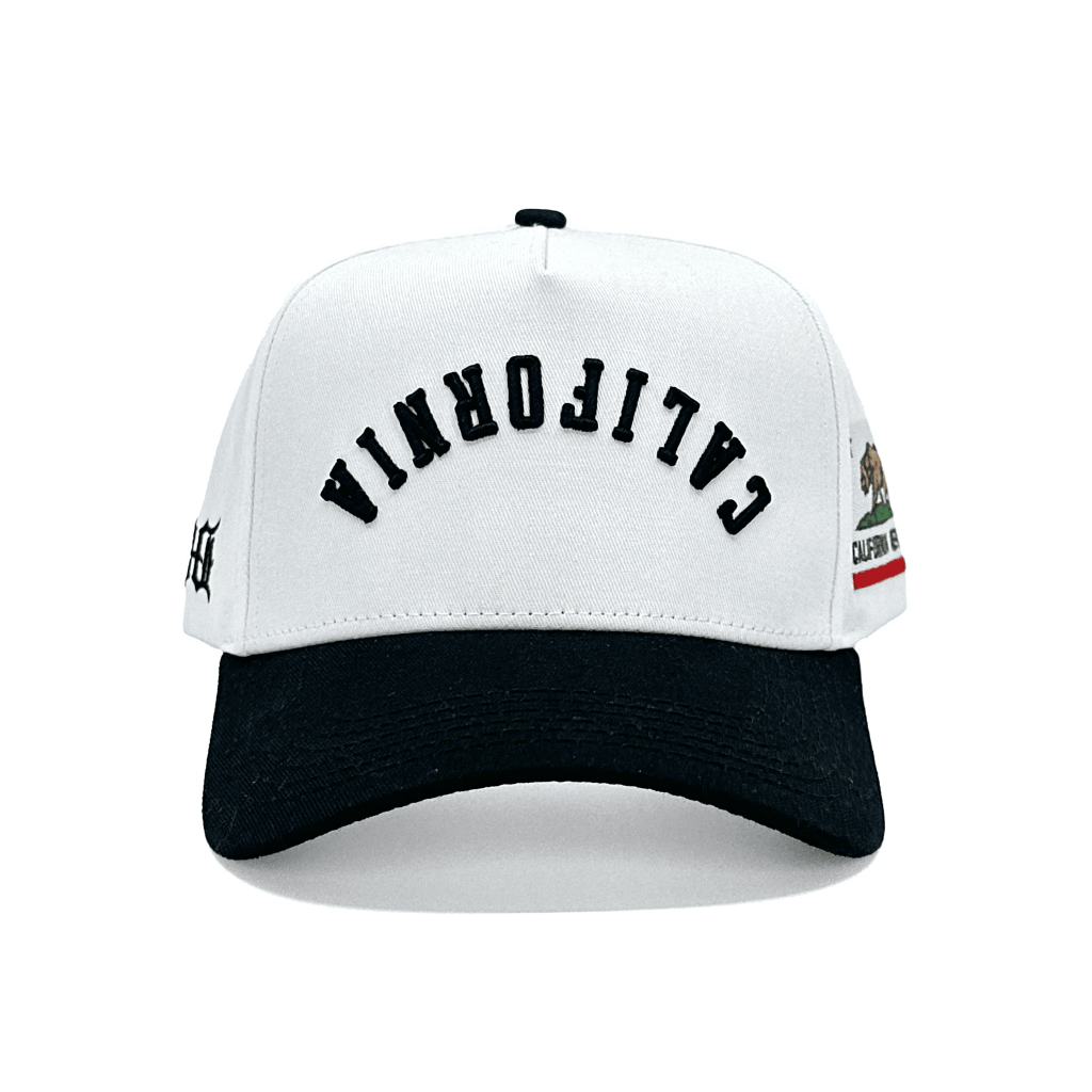 California Upside Down Hat Trend California Reversed Hat California Merch Cool Gifts For Dad - Lilybirchmarket