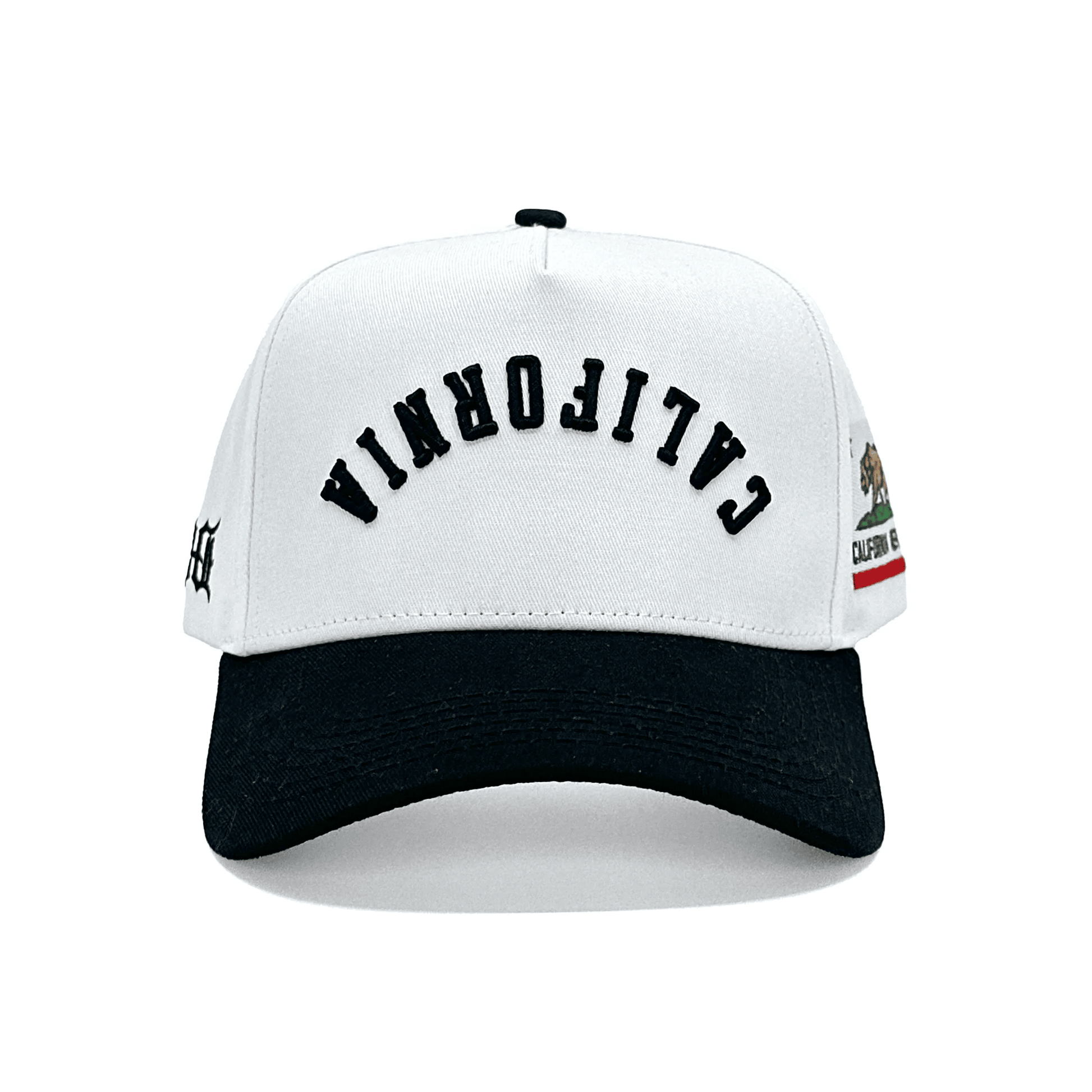California Upside Down Hat Trend California Reversed Hat California Merch Cool Gifts For Dad - Lilybirchmarket