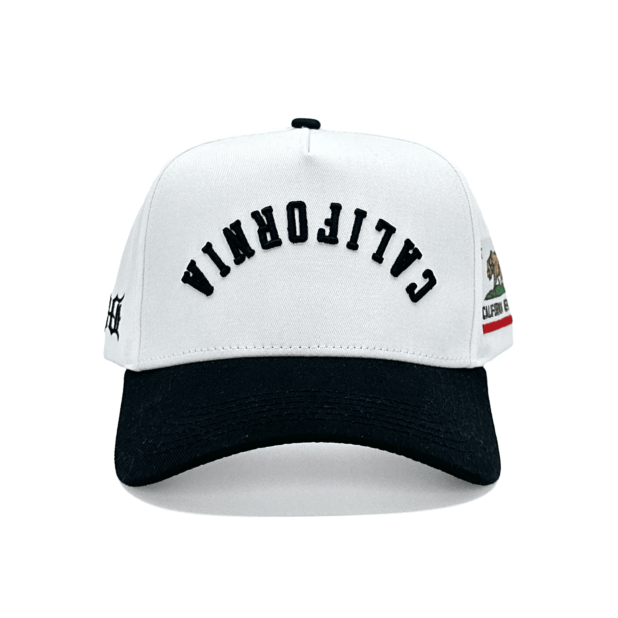 California Upside Down Hat Trend California Reversed Hat California Merch Cool Gifts For Dad - Lilybirchmarket