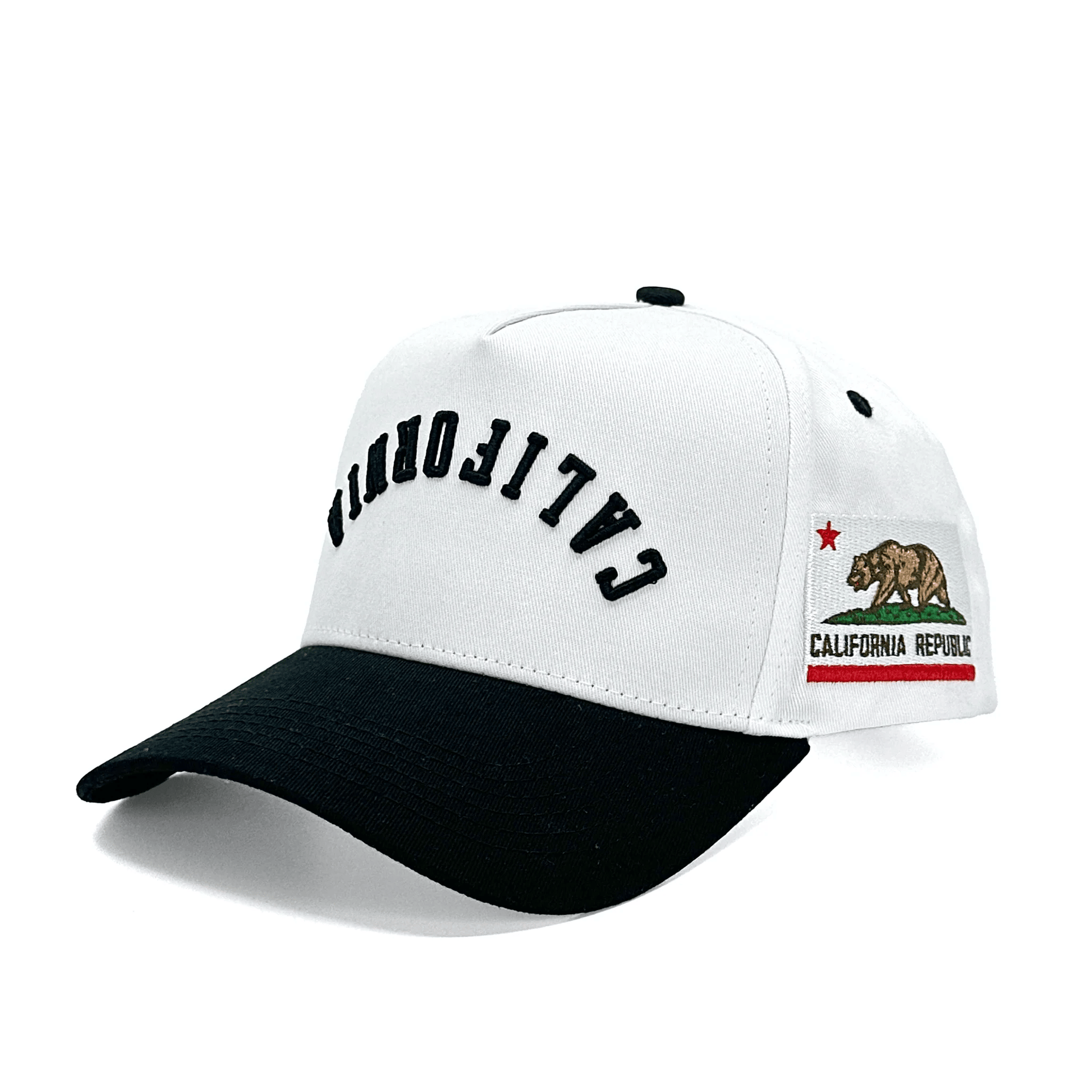 California Upside Down Hat Trend California Reversed Hat California Merch Cool Gifts For Dad - Lilybirchmarket