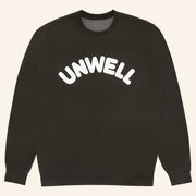 Call Her Daddy Merch Black Unwell Sweatshirt I Am Unwell Apparel Gift Ideas For Her - Lilybirchmarket