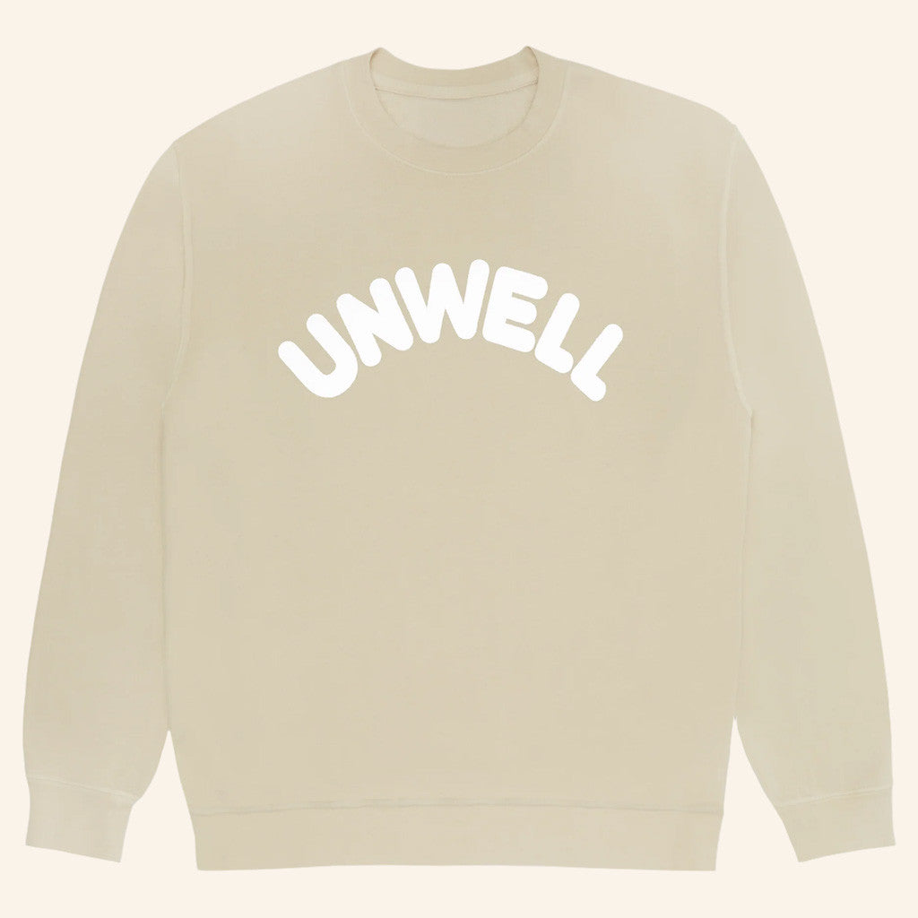 Call Her Daddy Merch Unwell Sweatshirt I Am Unwell Apparel Xmas Gifts For Sister - Lilybirchmarket