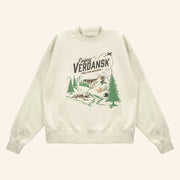 Call Of Duty Merch Warzone Enjoy Verdansk Cream Sweatshirt Unique Gifts For Husband - Lilybirchmarket