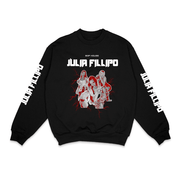 Camilla Araujo Merch Julia Filippo Sweatshirt Bop House Merch Gifts For Friends - Lilybirchmarket