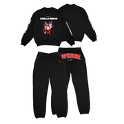 Camilla Araujo Merch Sweatshirt And Sweatpant Sets Bop House Merch Gifts For Friends - Lilybirchmarket