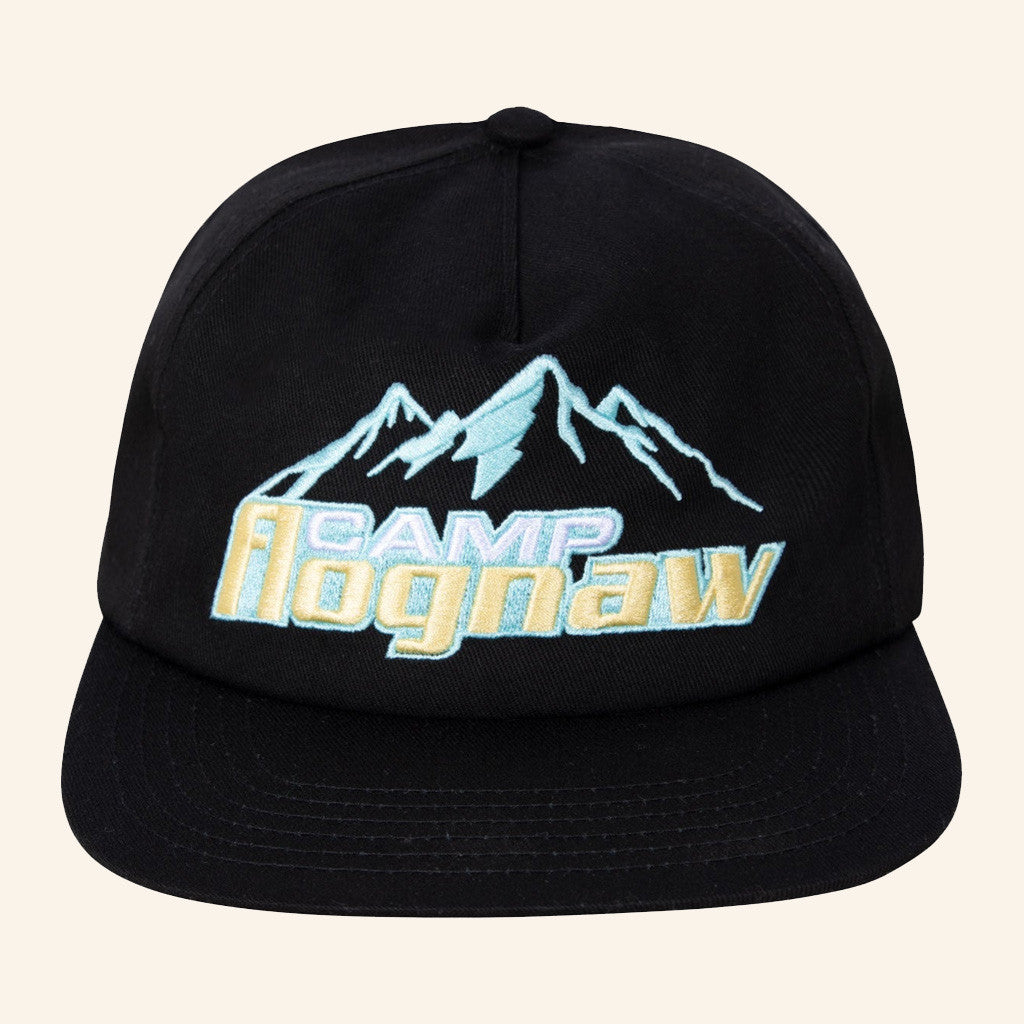 Camp Flog Gnaw Merch CFG Alpine Embroidered Snapback Hat Christmas Gifts For Boyfriend - Lilybirchmarket