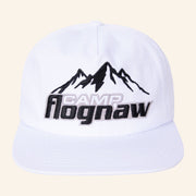 Camp Flog Gnaw Merch CFG Alpine Embroidered Snapback Hat Dad Christmas Gifts - Lilybirchmarket