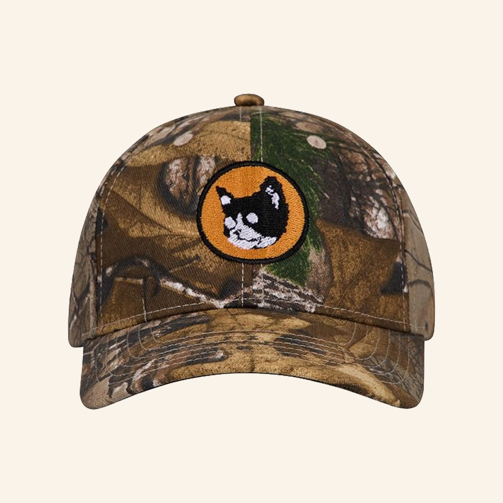 Camp Flog Gnaw Merch Great Wang Embroidered Camo Hat Christmas Gift Ideas For Dad - Lilybirchmarket