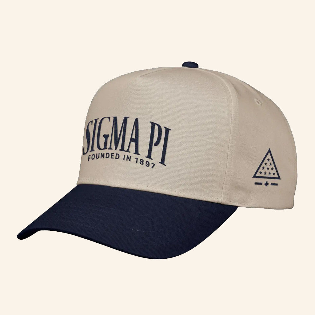 Campus Classics Merch Sigma Pi Embroidered Hat Best Christmas Gifts For Him - Lilybirchmarket
