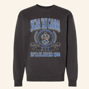 Campus Classics Merch Sigma Tau Gamma Sweatshirt Xmas Gifts For Him - Lilybirchmarket