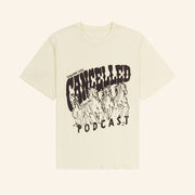 Cancelled Podcast Merch Genuine Lore T-Shirt Gift Ideas For Boyfriend - Lily Birch Market