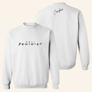 Candace Owens Merch Anti Feminist Sweatshirt Gift Ideas For Friends - Lilybirchmarket