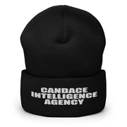 Candace Owens Merch Candace Intelligence Agency Beanie Gifts For Her - Lilybirchmarket