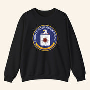 Candace Owens Merch Candace Intelligence Agency Sweatshirt Gifts For Girlfriend - Lilybirchmarket