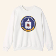 Candace Owens Merch Candace Intelligence Agency Sweatshirt Gifts For Wife - Lilybirchmarket