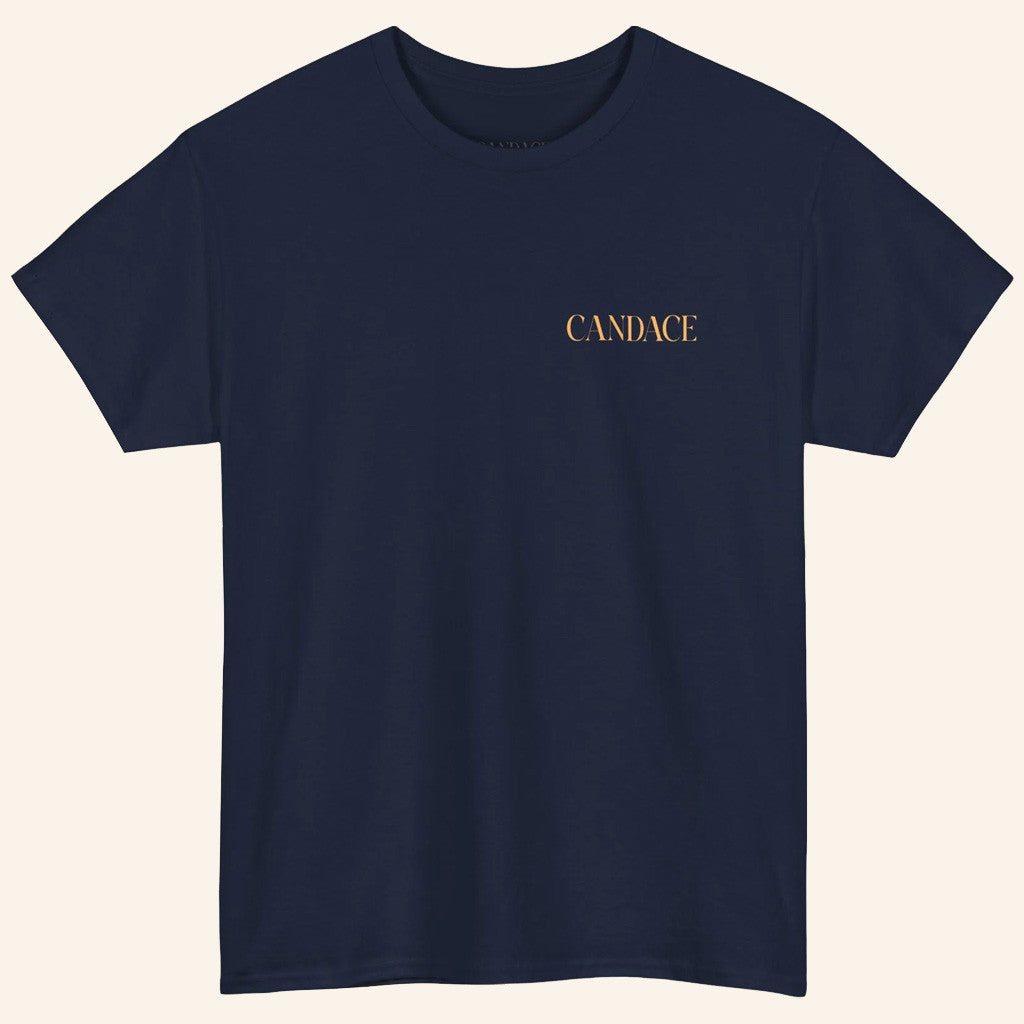 Candace Owens Merch Candace The Basics T-Shirt Gifts For Best Friends - Lily Birch Market