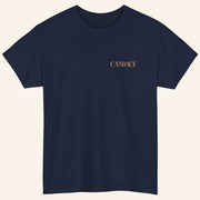 Candace Owens Merch Candace The Basics T-Shirt Gifts For Best Friends - Lily Birch Market