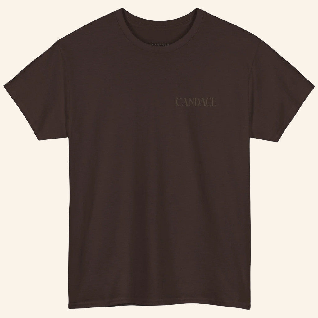 Candace Owens Merch Candace The Basics T-Shirt Great Gifts For Wife - Lily Birch Market
