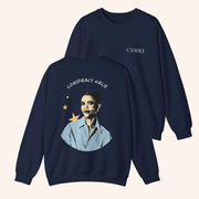 Candace Owens Merch Conspiracy Girlie Sweatshirt Political Gifts For Friends - Lilybirchmarket