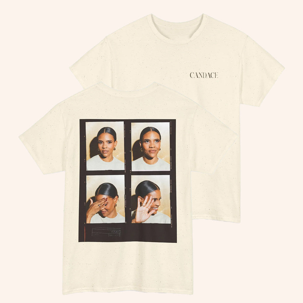 Candace Owens Merch Strike A Pose T-Shirt Best Gifts For Her - Lily Birch Market