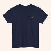 Candace Owens Merch The Basics T-Shirt Birthday Gift Ideas For Friends - Lily Birch Market