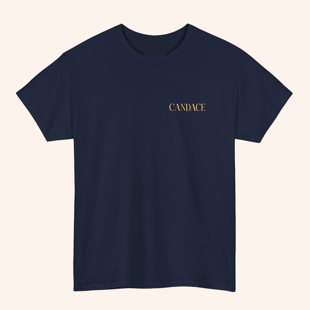Candace Owens Merch The Basics T-Shirt Birthday Gift Ideas For Friends - Lily Birch Market