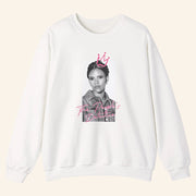 Candace Owens Merch The People's Detective Sweatshirt White Unique Gift For Her - Lilybirchmarket