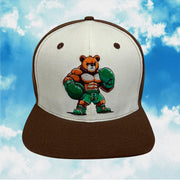 Canelo Bear Hat Canelo Merch Boxing Lovers Cap Gifts For Canelo Alvarez Fans - Lilybirchmarket