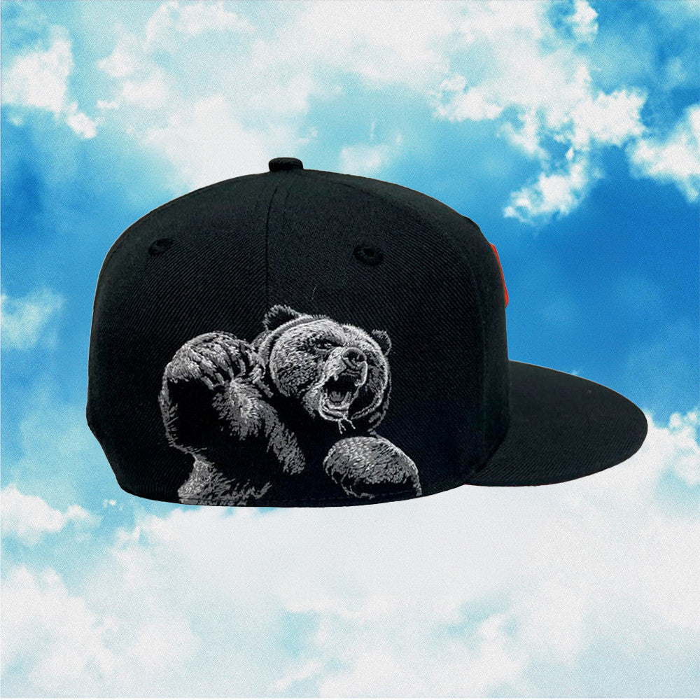 Canelo Bear Hat Gifts For Canelo Alvarez Fans Boxing Lovers Gifts - Lilybirchmarket