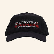Cape Town Merch Salad Valley Ozempic Games LA Embroidered Hat Gifts For Boyfriend - Lilybirchmarket