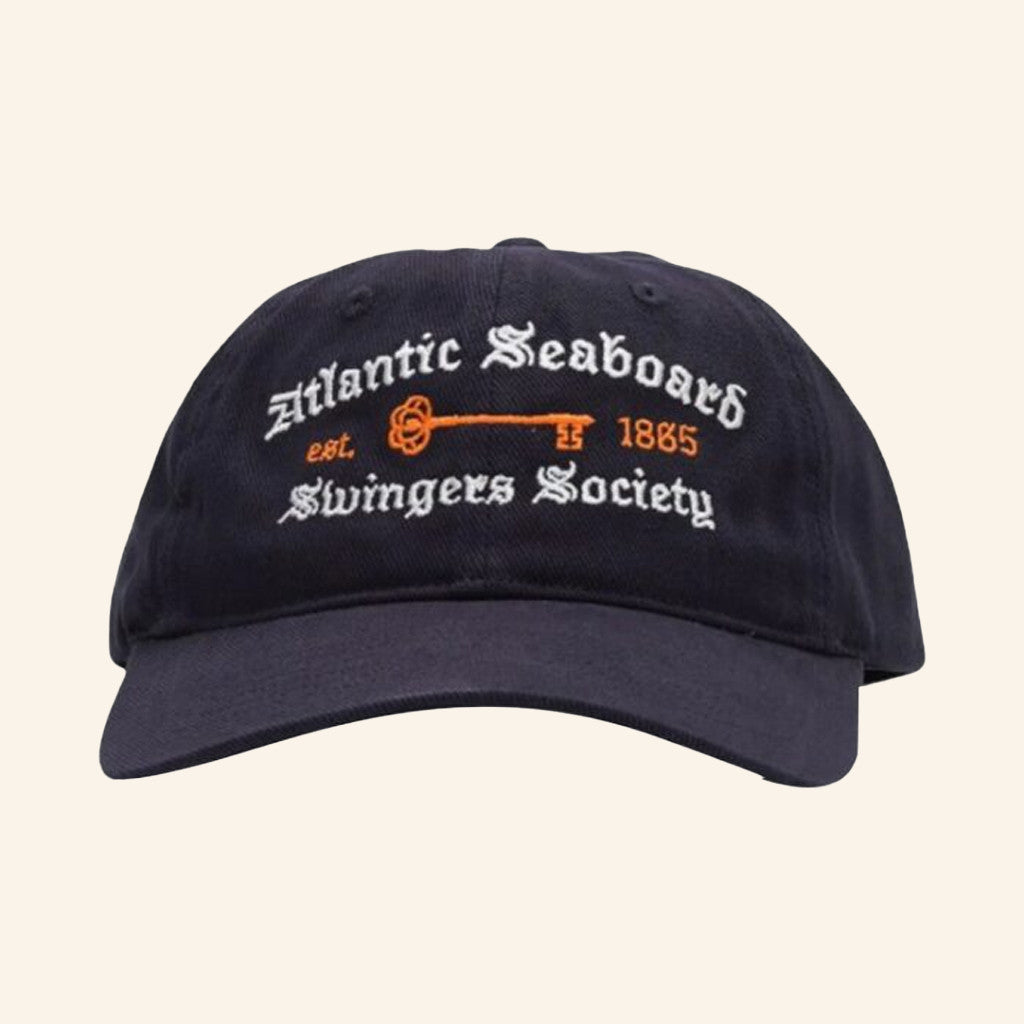 Cape Town Merch Salad Valley Swingers Society Embroidered Hat Gifts Ideas For Dad - Lilybirchmarket