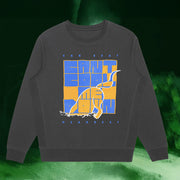 Car Seat Headrest Merch Can't Cool Me Down Sweatshirt Christmas Gift for Him - Lilybirchmarket