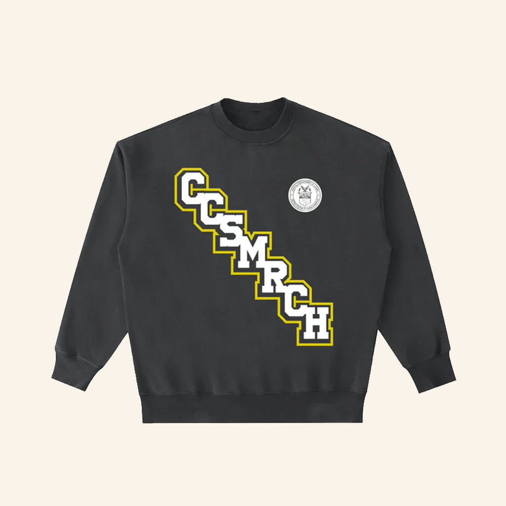 Caracas Merch CCSMRCH Sweatshirt Birthday Presents For Boyfriend - Lilybirchmarket