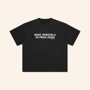 Caracas Merch Make Venezuela De Pinga Again T-Shirt Venezuela Pride Merch Gifts For Him - Lily Birch Market