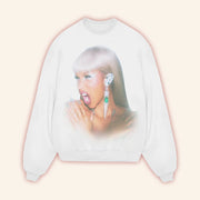 Cardi B Merch Am I The Drama Imaginary Playez Sweatshirt Gifts For Fans - Lilybirchmarket