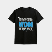 Carolina Football Been There Won That Shirt Gift Ideas For Football Lovers - Lily Birch Market