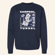 Carpool Tunnel Merch CPT Sweatshirt Unique Gifts For Band Lovers - Lilybirchmarket